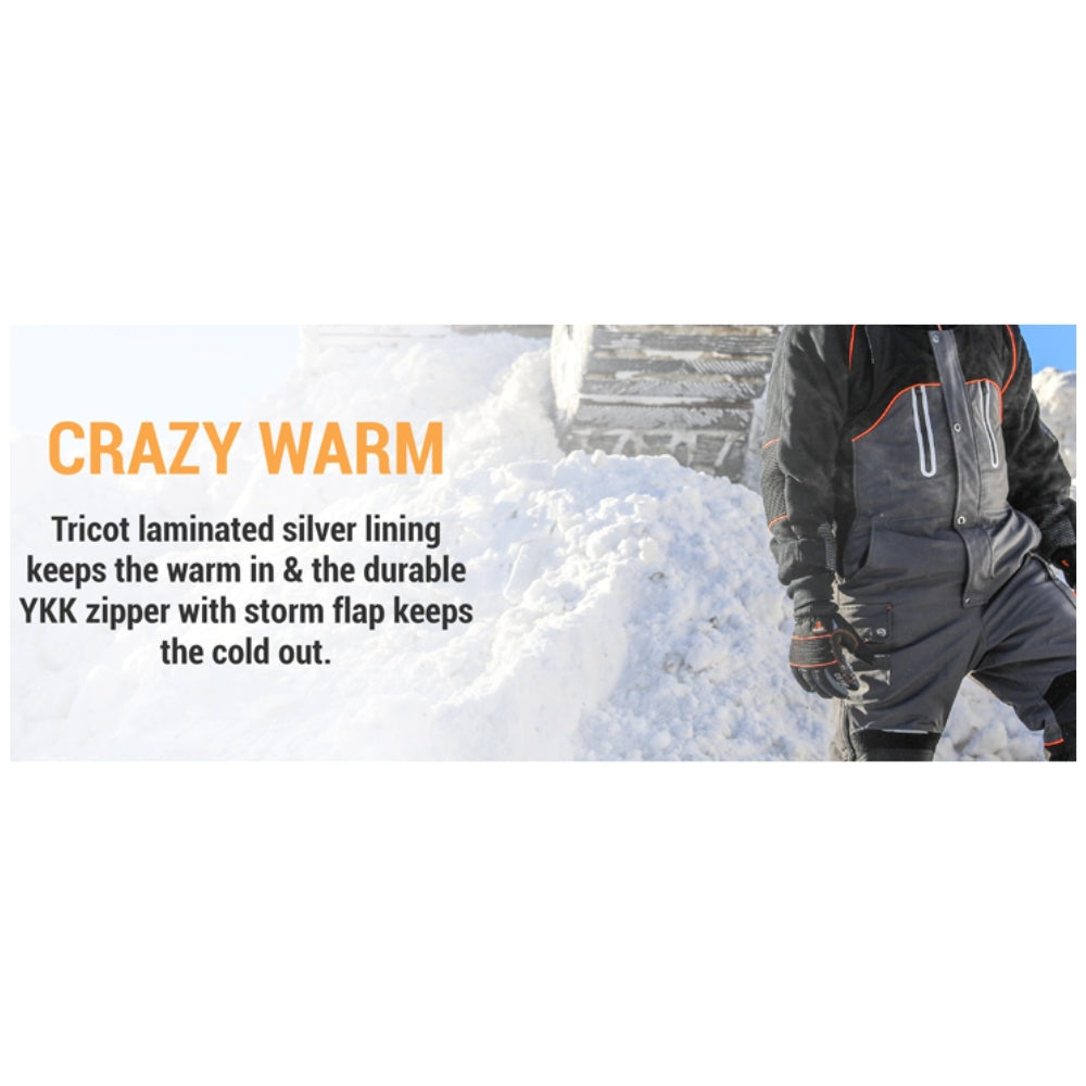 RefrigiWear PolarForce® Bib Overalls | All Security Equipment