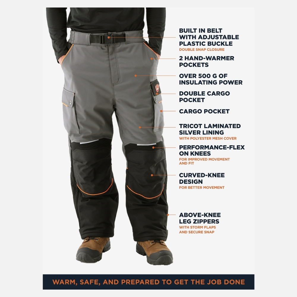 RefrigiWear PolarForce® Pants | All Security Equipment