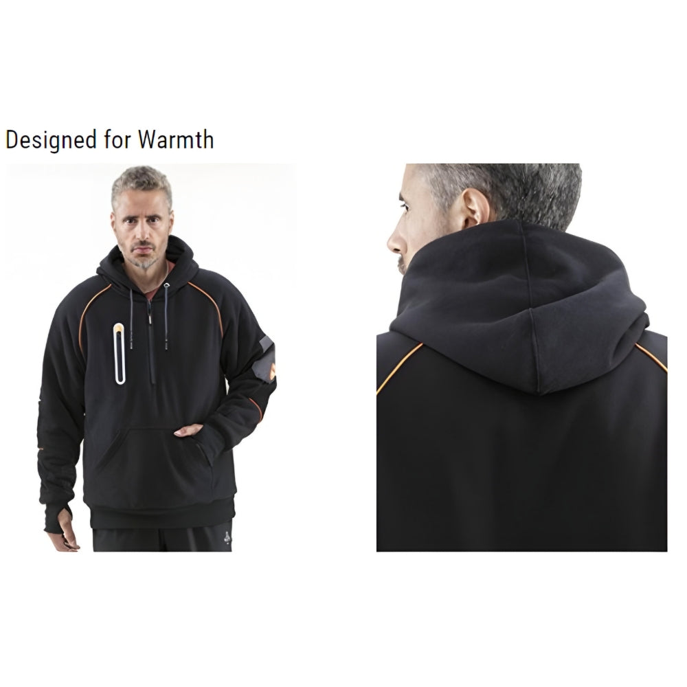 RefrigiWear PolarForce® Sweatshirt | All Security Equipment