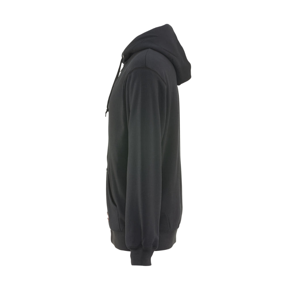 RefrigiWear Thermal Lined Sweatshirt (Black) | All Security Equipment