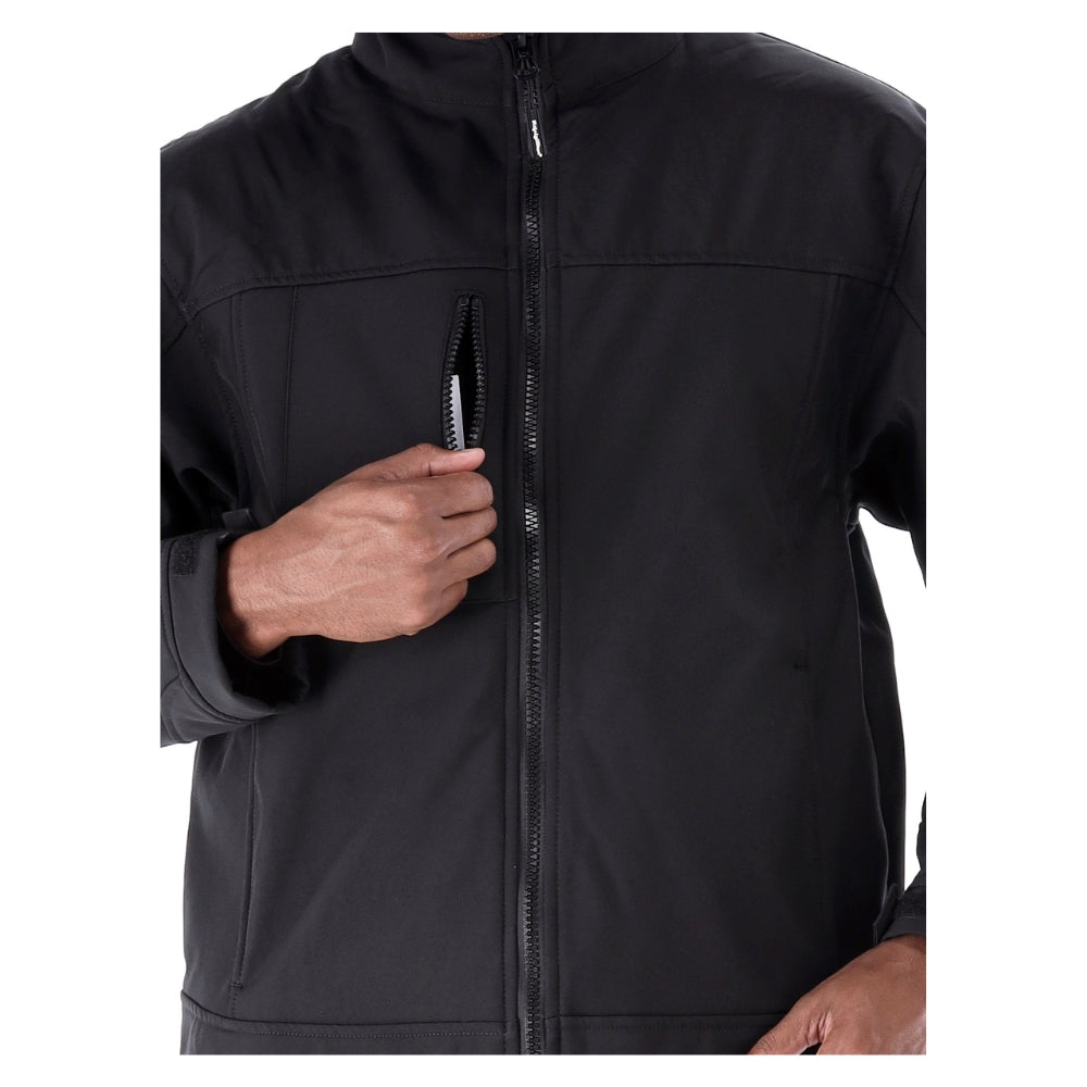 RefrigiWear Water-Repellant Softshell Jacket | All Security Equipment