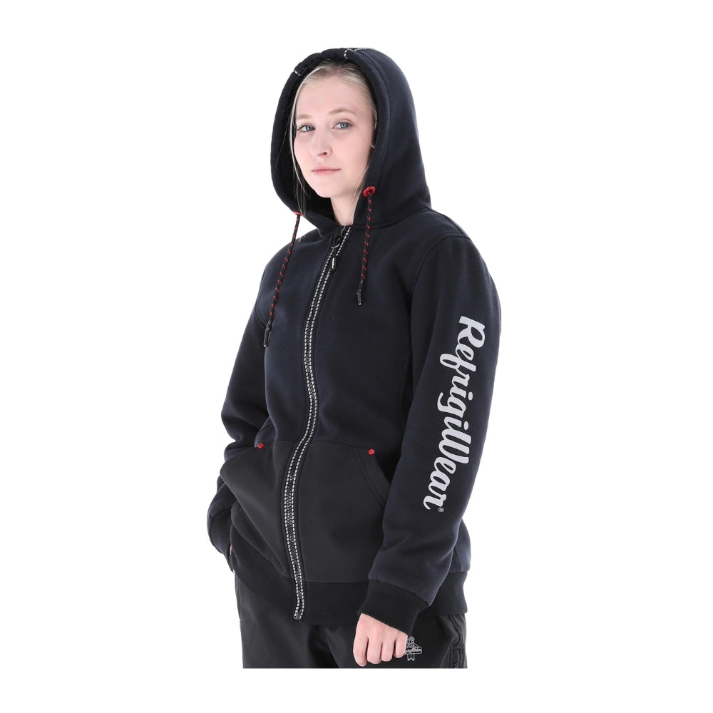 RefrigiWear Women's Hybrid Sweatshirt (Available in S-2XL) | All Security Equipment