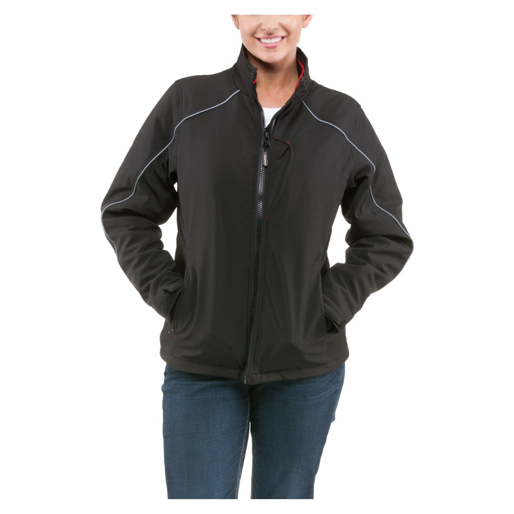 RefrigiWear Women's Insulated Softshell Jacket | All Security Equipment