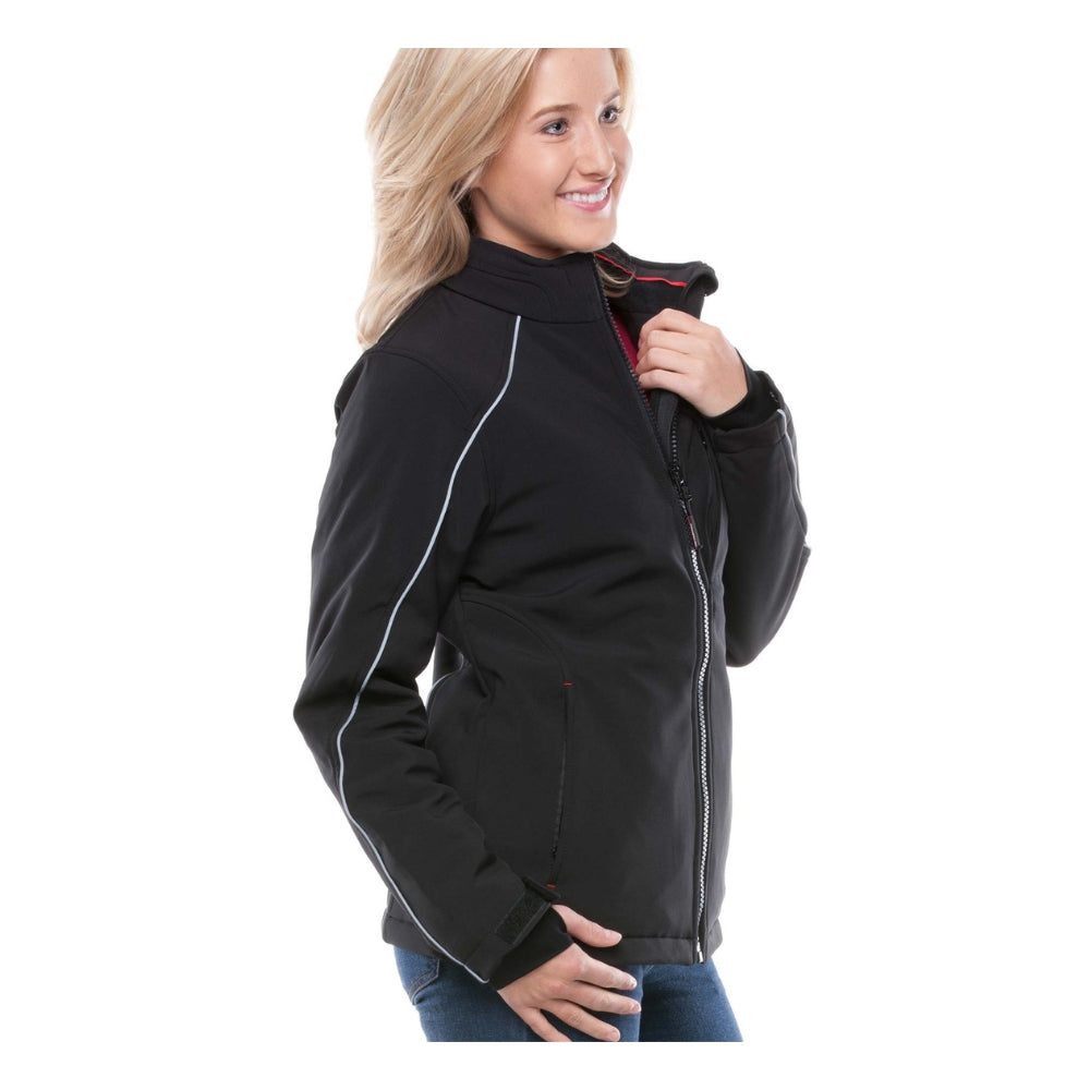 RefrigiWear Women's Insulated Softshell Jacket | All Security Equipment