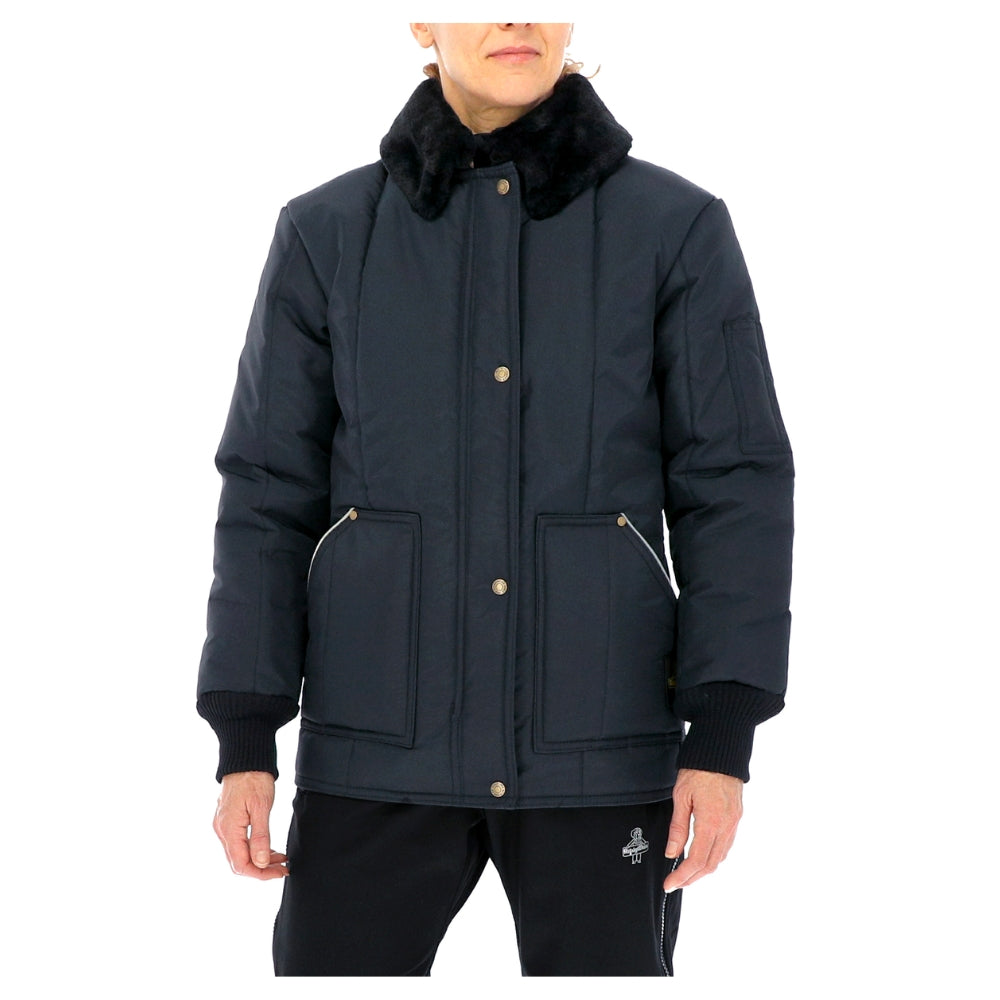 RefrigiWear Women’s Iron-Tuff® Coat | All Security Equipment