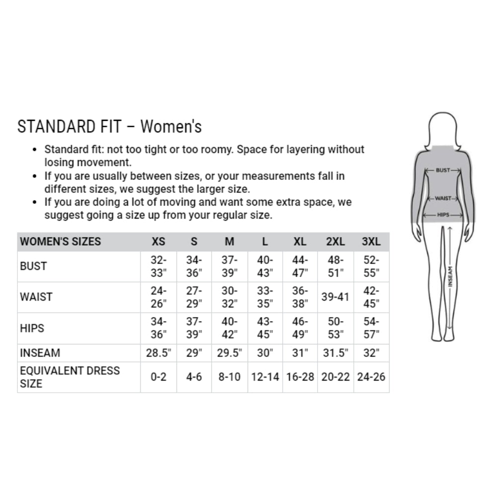 RefrigiWear Women's Quilted Bib Overalls | All Security Equipment