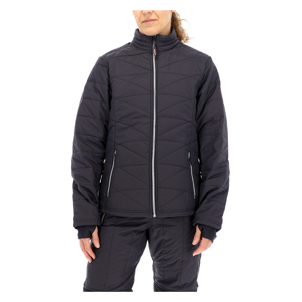 RefrigiWear Women’s Quilted Jacket | All Security Equipment