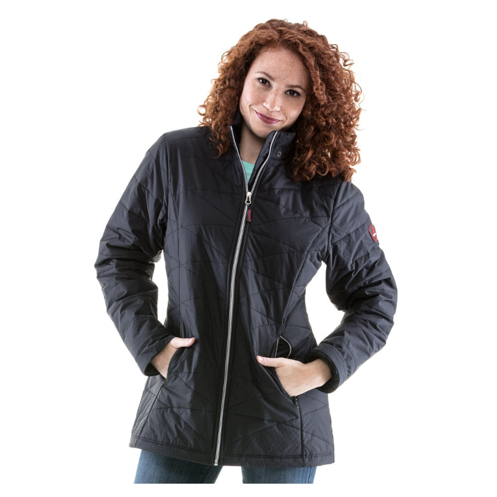 RefrigiWear Women’s Quilted Jacket | All Security Equipment