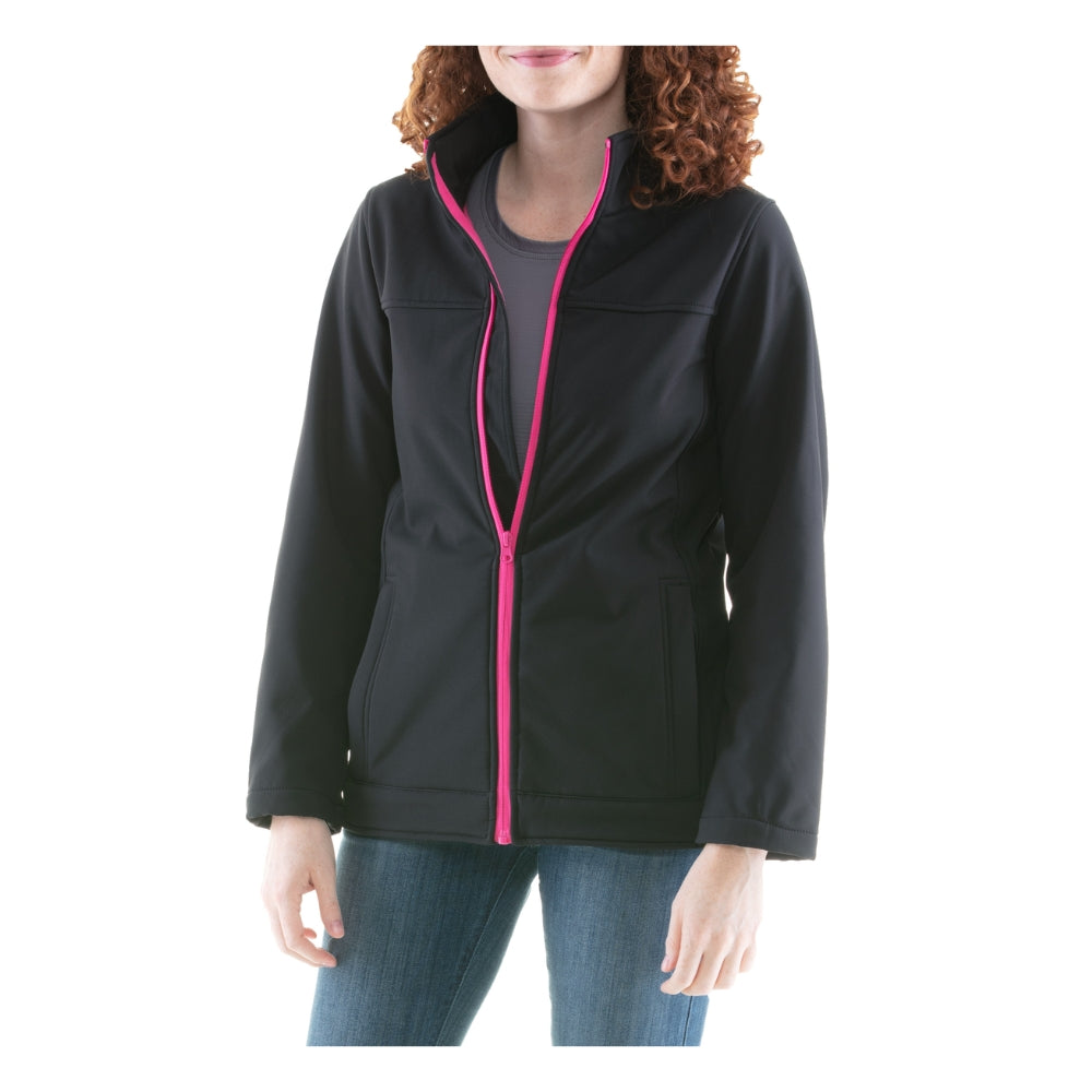 RefrigiWear Women's Softshell Jacket | All Security Equipment