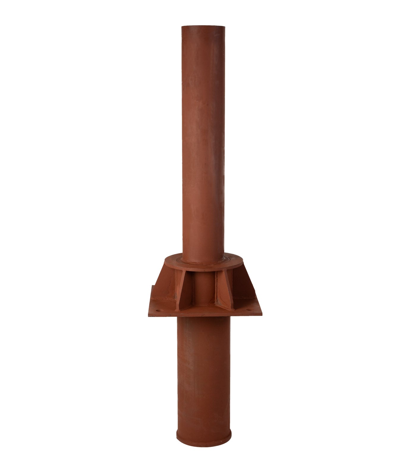 Reliance Foundry R-1040-C40-R Removable Halvard Bollard