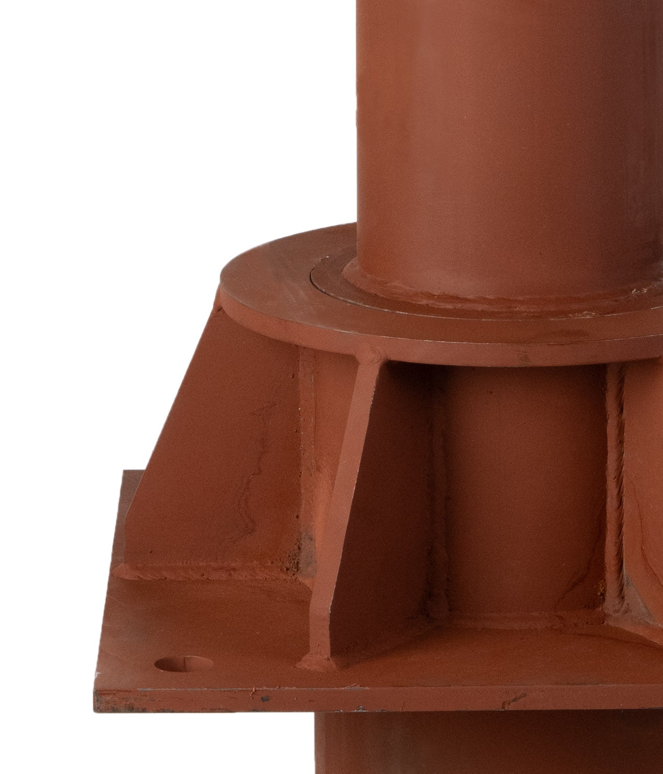 Reliance Foundry R-1040-C40-R Removable Halvard Bollard