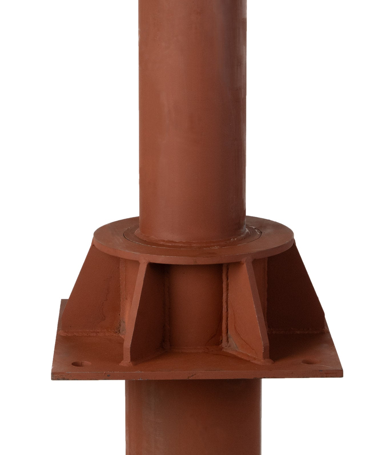 Reliance Foundry R-1040-C40-R Removable Halvard Bollard