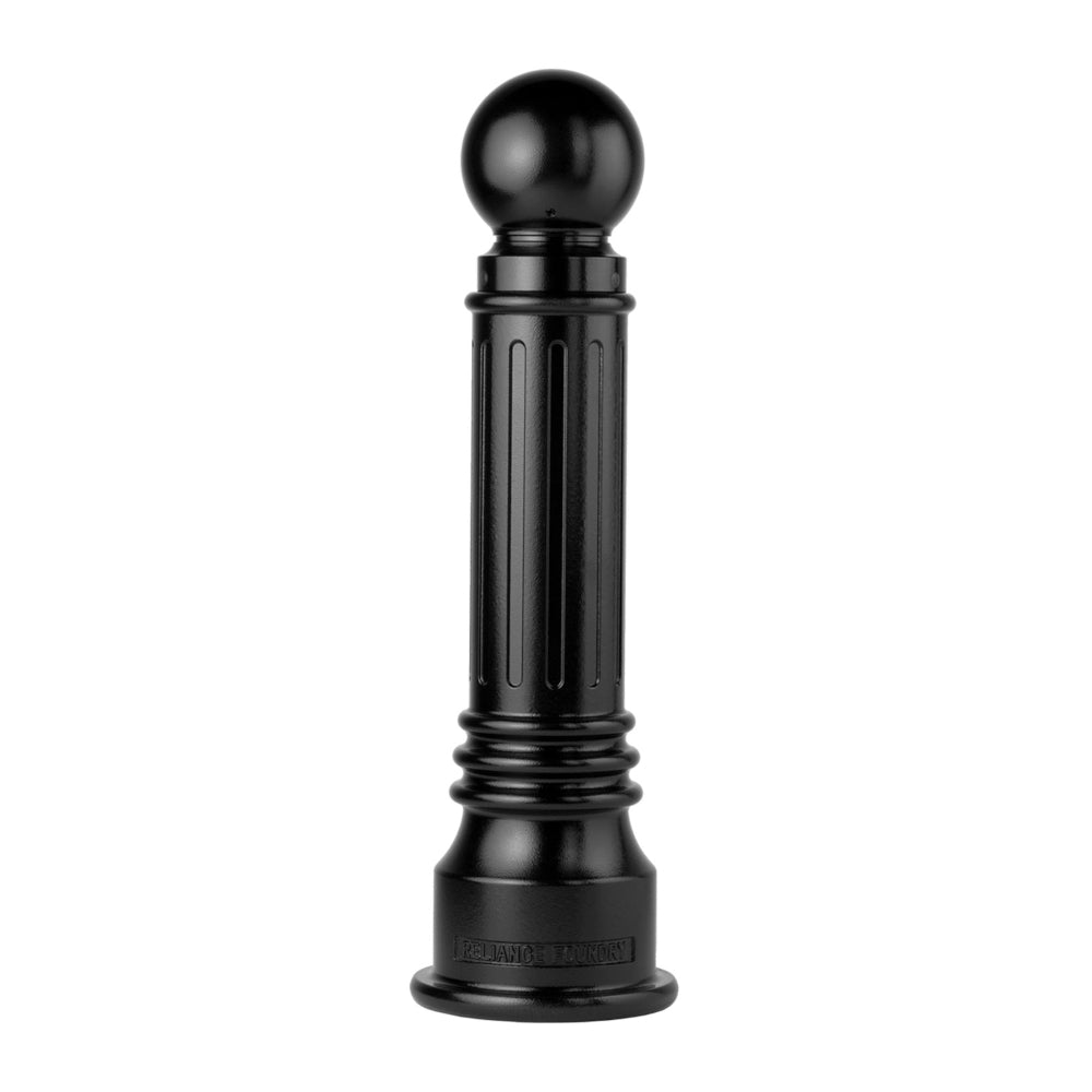 Reliance Foundry R-7539 Decorative Bollard | All Security Equipment