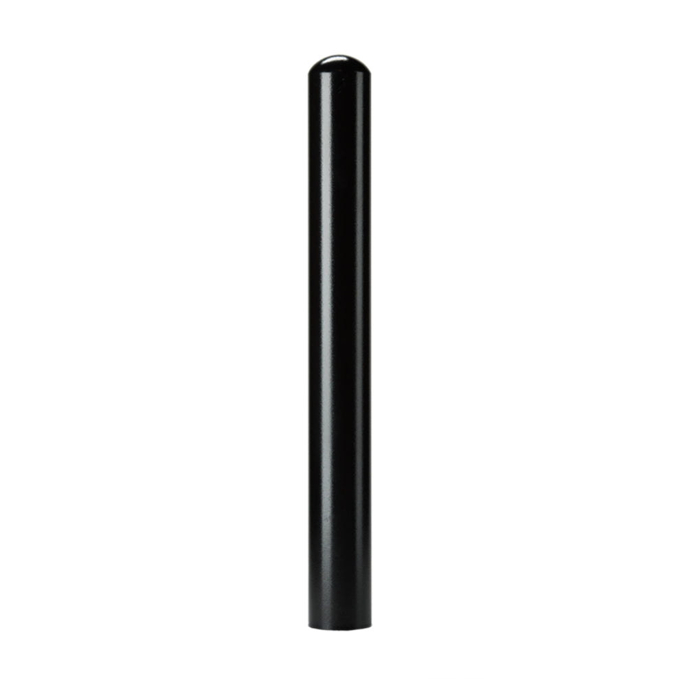 Reliance Foundry R-7902 Powder-Coated Steel Bollard | REL-R-7902