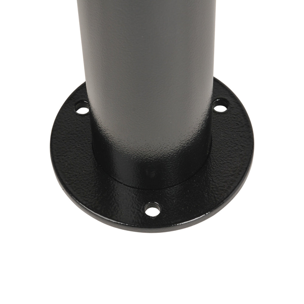 Reliance Foundry R-7902 Powder-Coated Steel Bollard | REL-R-7902