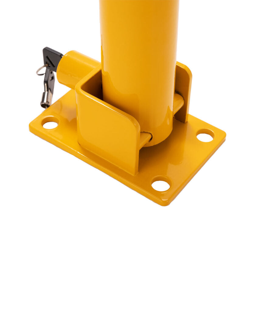 Reliance Foundry R-8432 Rebound Bollard | All Security Equipment