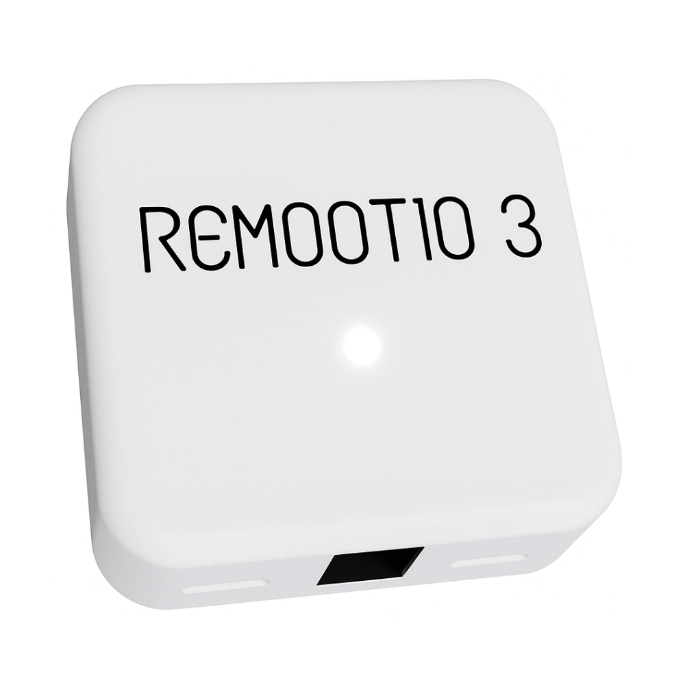 Remootio RMT3 3 - Bluetooth and WiFi Smart Opener