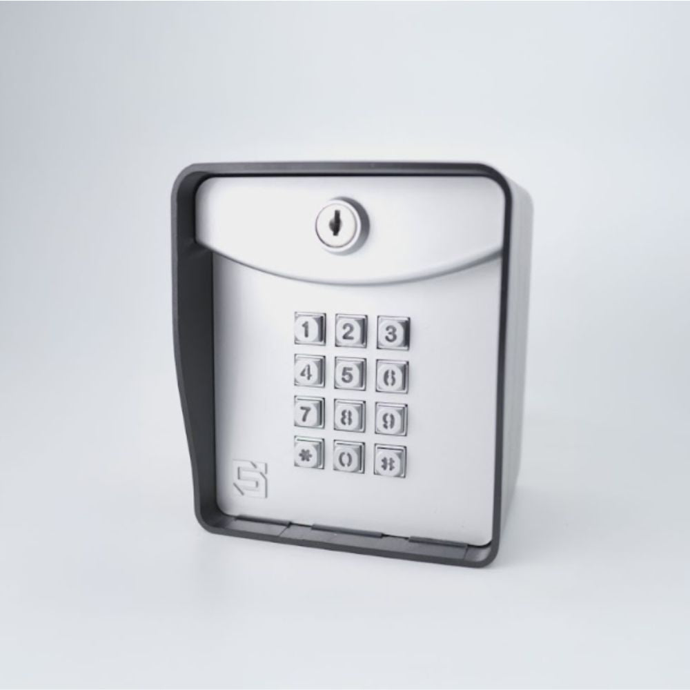 Security Brands Ridge 2.0 – 433-MHz Keypad – Post Mount | All Security Equipment