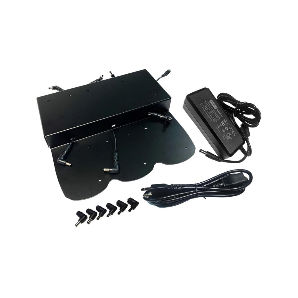 Ritron BC-6PR-KIT Multi-Unit Charger Kit for PR Series | All Security Equipment