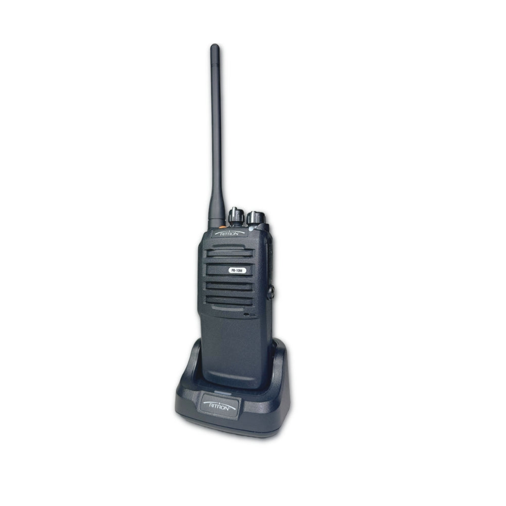 Ritron PR-10M Series Portable 2-Way Radio (VHF MURS Only) | All Security Equipment