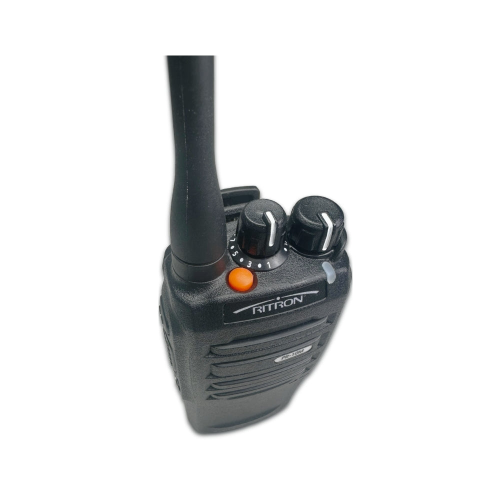 Ritron PR-10M Series Portable 2-Way Radio (VHF MURS Only) | All Security Equipment