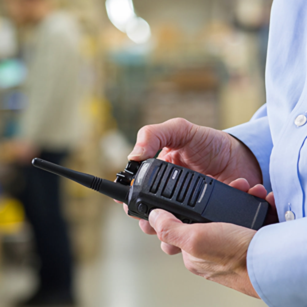 Ritron PR-10M Series Portable 2-Way Radio (VHF MURS Only) | All Security Equipment
