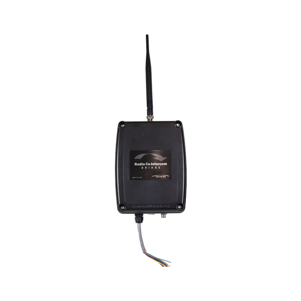 Ritron RIB-800NX Radio-To-Intercom Bridge Receiver NXDN Digital Only | All Security Equipment