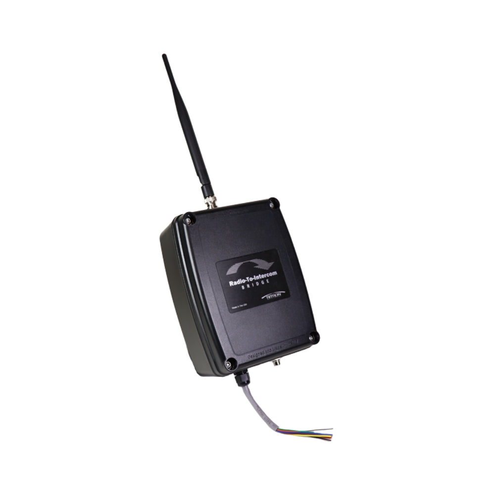 Ritron RIB-800NX Radio-To-Intercom Bridge Receiver NXDN Digital Only | All Security Equipment
