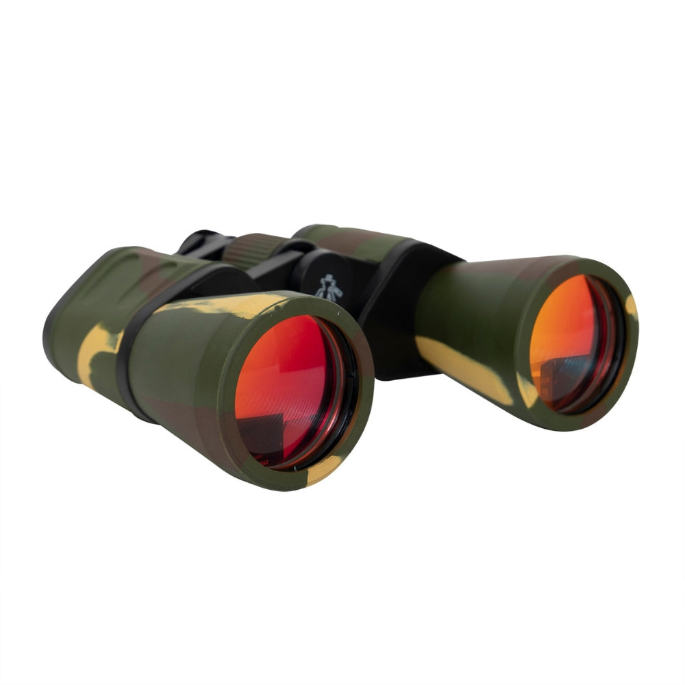 Rothco 10 x 50MM Wide Angle Binoculars 736235057808 - 1