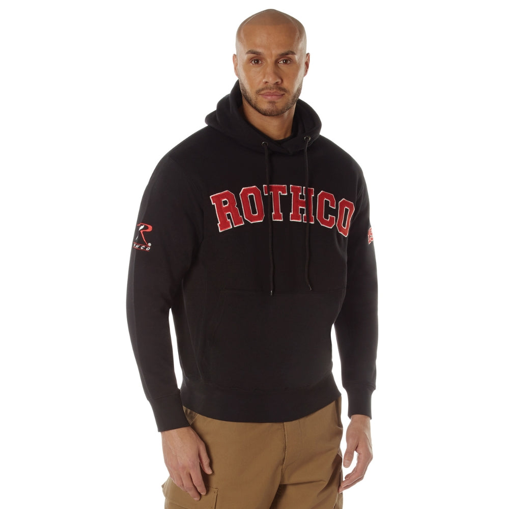 Rothco 1953 Embroidered Every Day Hoodie | All Security Equipment - 1