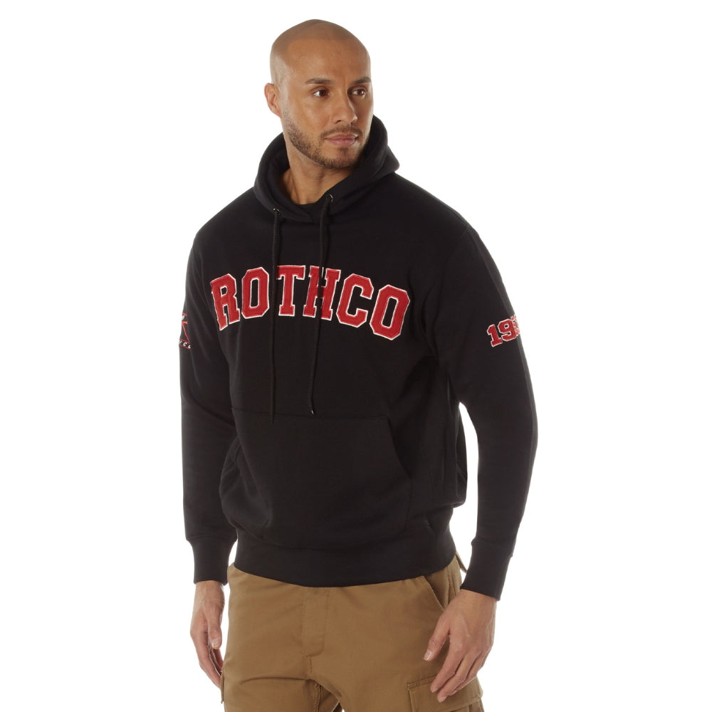 Rothco 1953 Embroidered Every Day Hoodie | All Security Equipment - 2