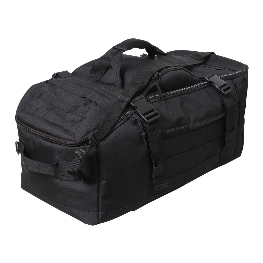 Rothco 3-In-1 Convertible Mission Bag | All Security Equipment - 1