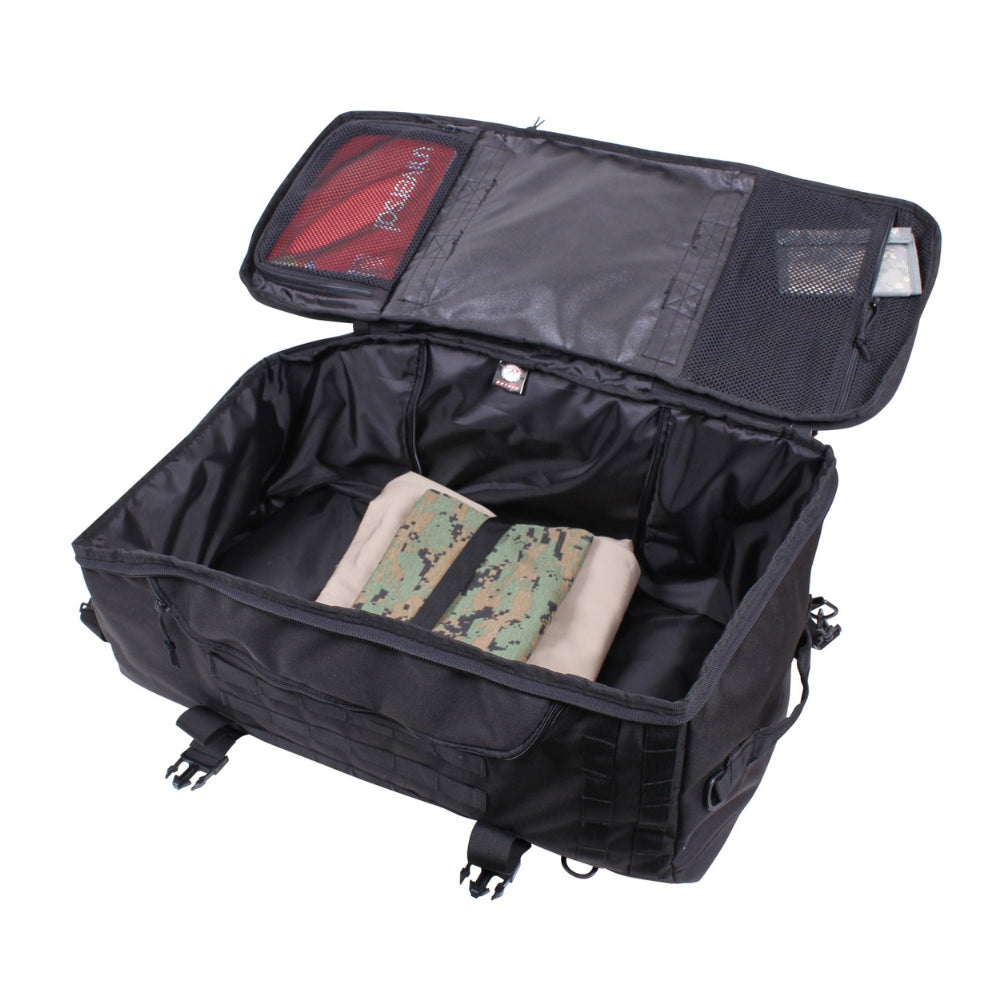 Rothco 3-In-1 Convertible Mission Bag | All Security Equipment - 5