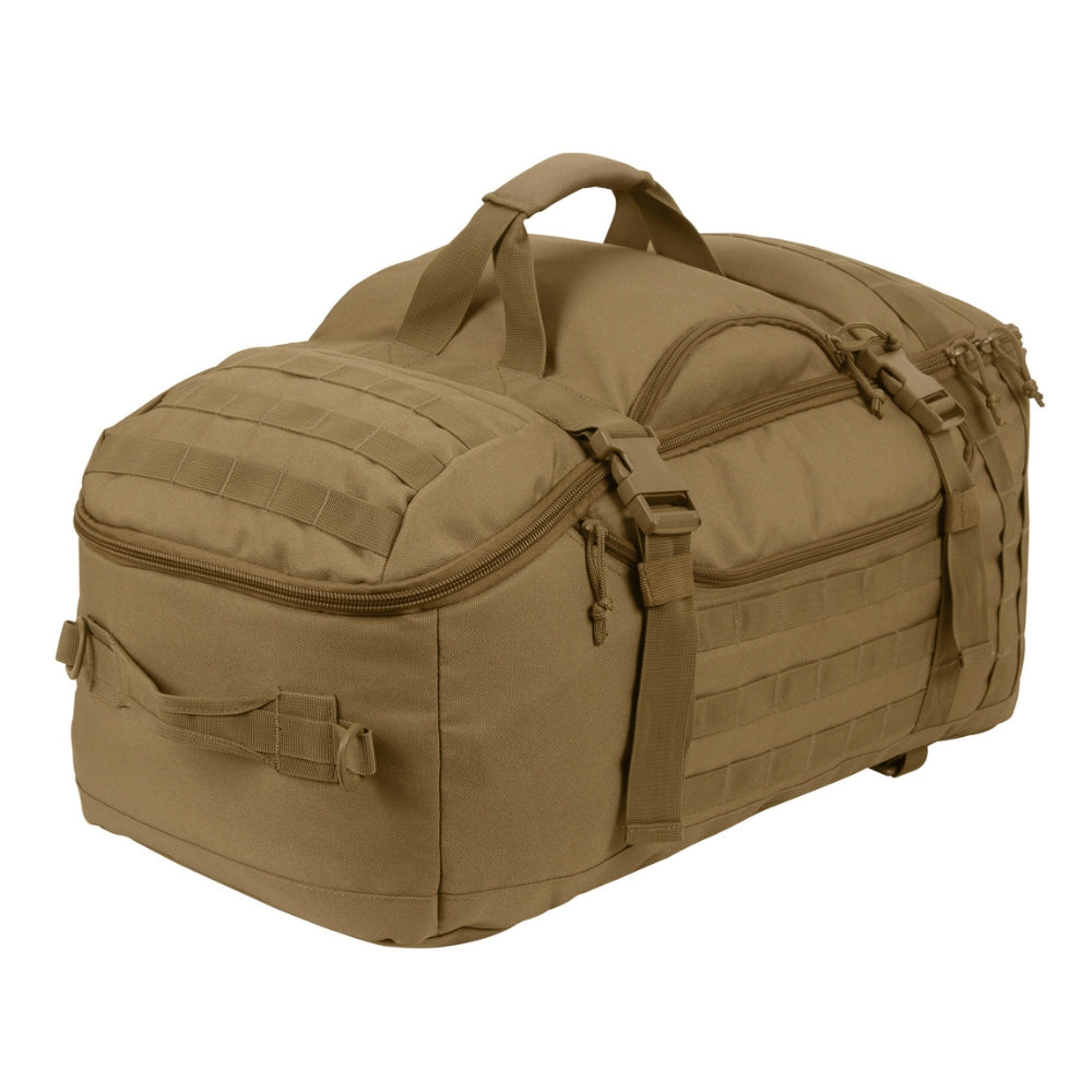 Rothco 3-In-1 Convertible Mission Bag | All Security Equipment - 6