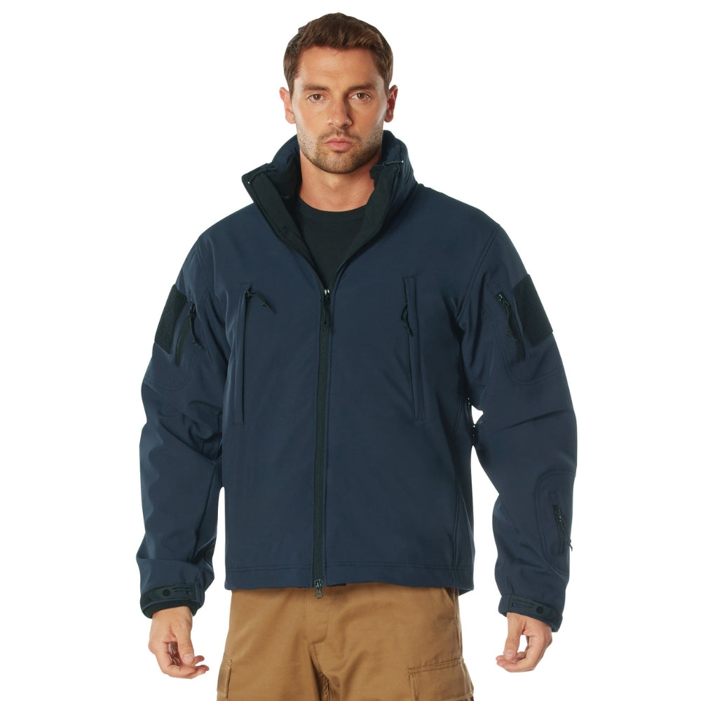 Rothco 3-in-1 Spec Ops Soft Shell Jacket | All Security Equipment - 1