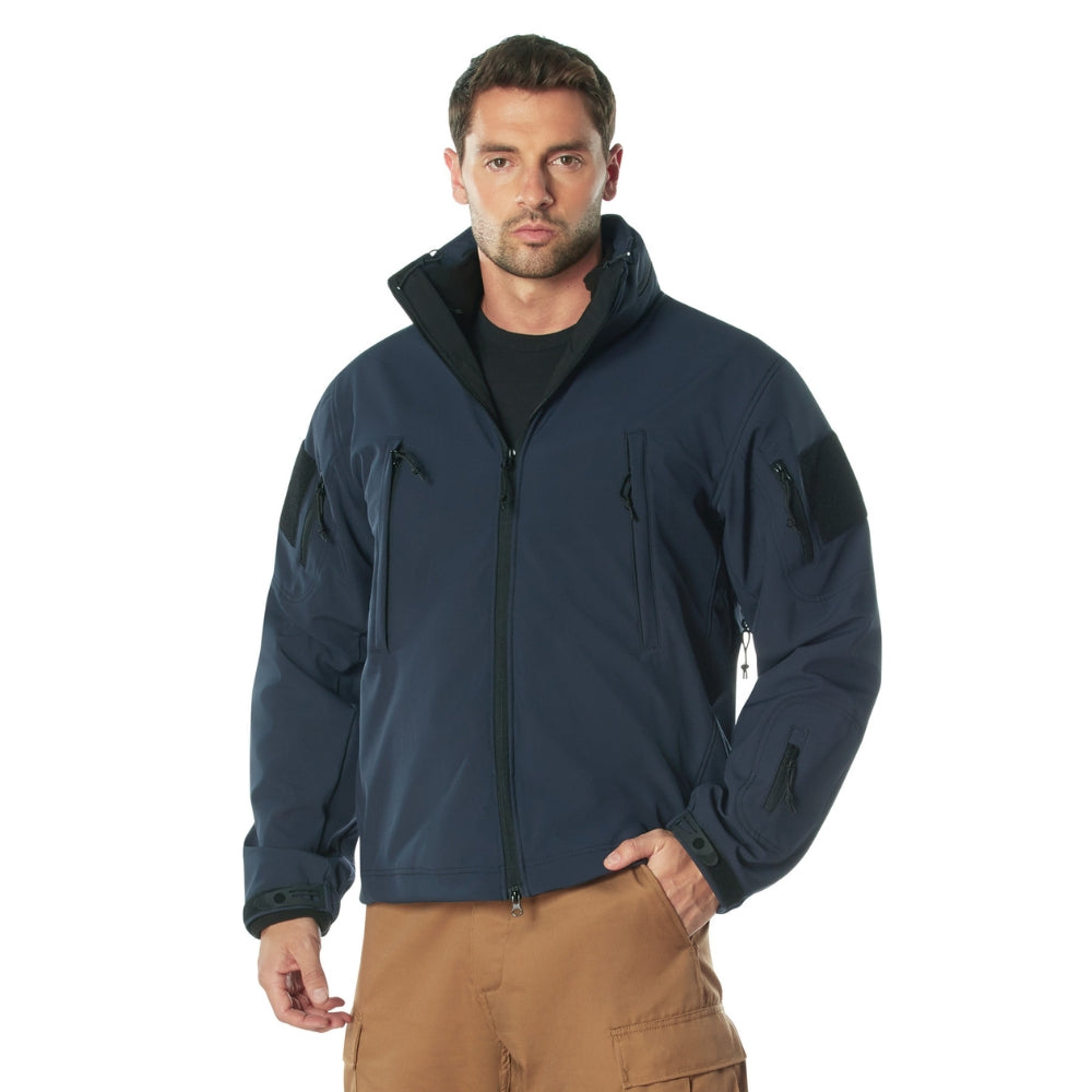 Rothco 3-in-1 Spec Ops Soft Shell Jacket | All Security Equipment - 2