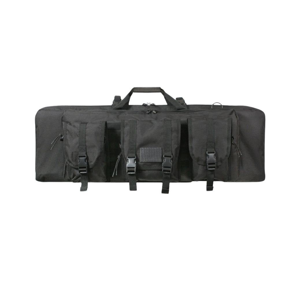 Rothco 36 Inch Black Tactical Rifle Case 613902091009 - 1