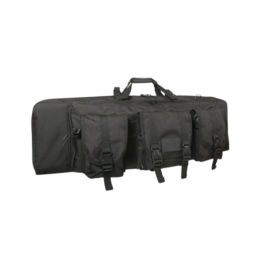 Rothco 36 Inch Black Tactical Rifle Case 613902091009 - 2