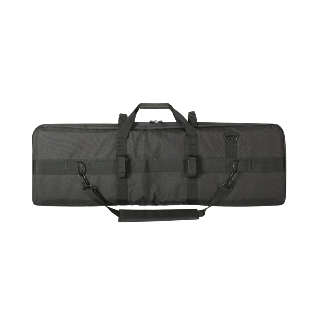 Rothco 36 Inch Black Tactical Rifle Case 613902091009 - 3