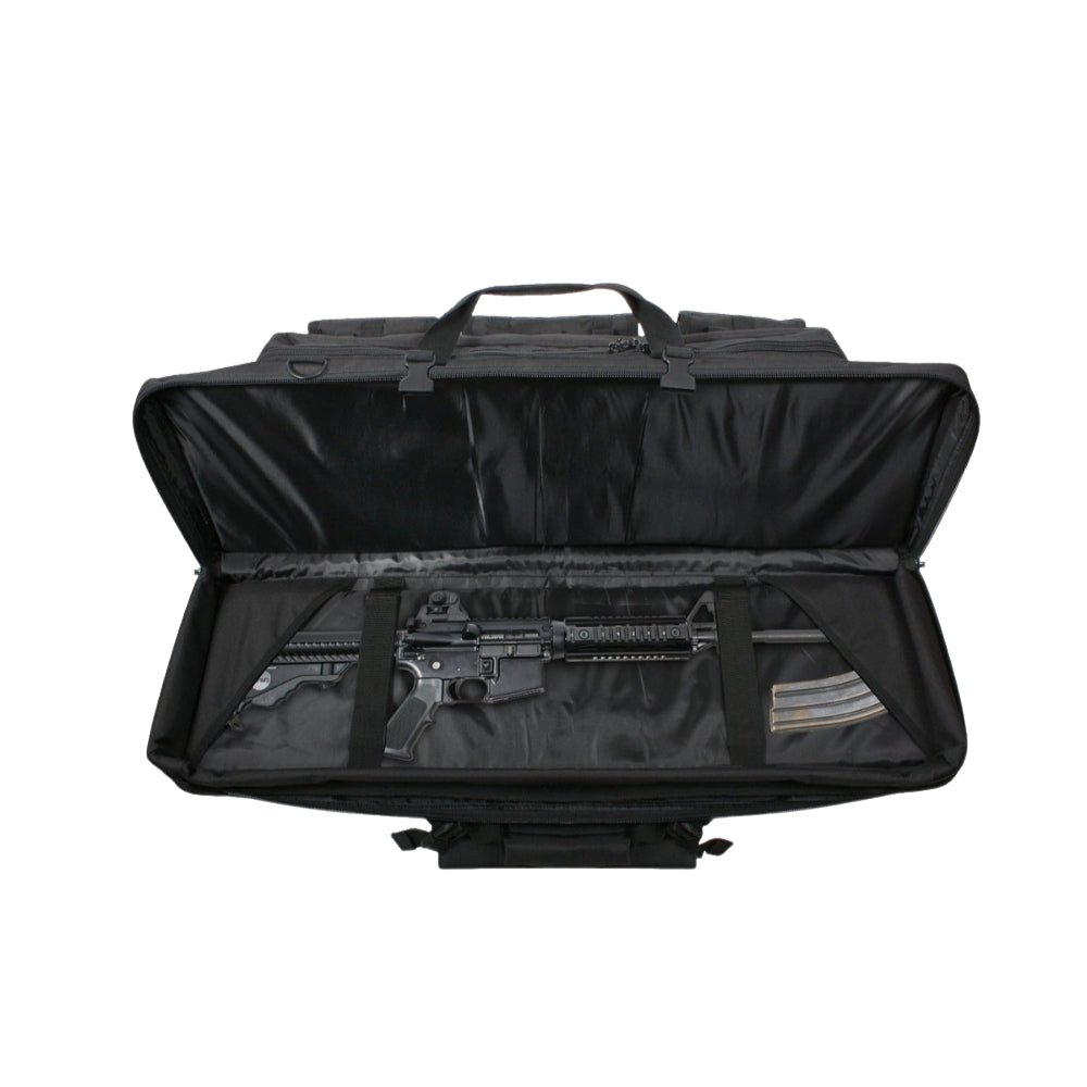 Rothco 36 Inch Black Tactical Rifle Case 613902091009 - 4