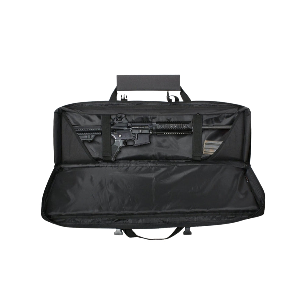 Rothco 36 Inch Black Tactical Rifle Case 613902091009 - 5