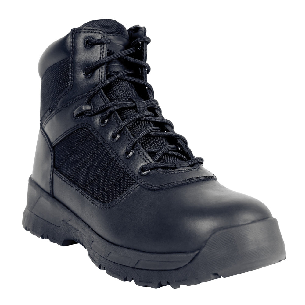 Rothco 54205 Guardian 6 Inch Tactical Boot - Black - 1