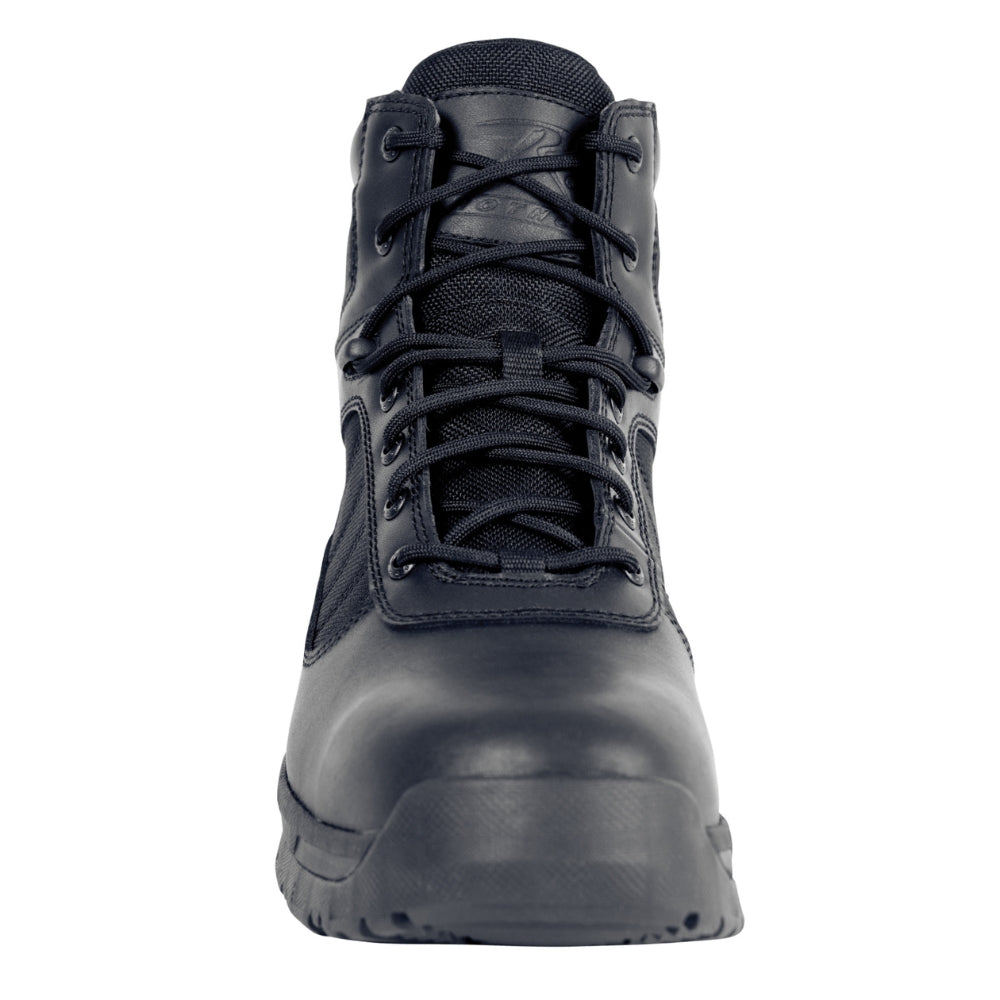 Rothco 54205 Guardian 6 Inch Tactical Boot - Black 3
