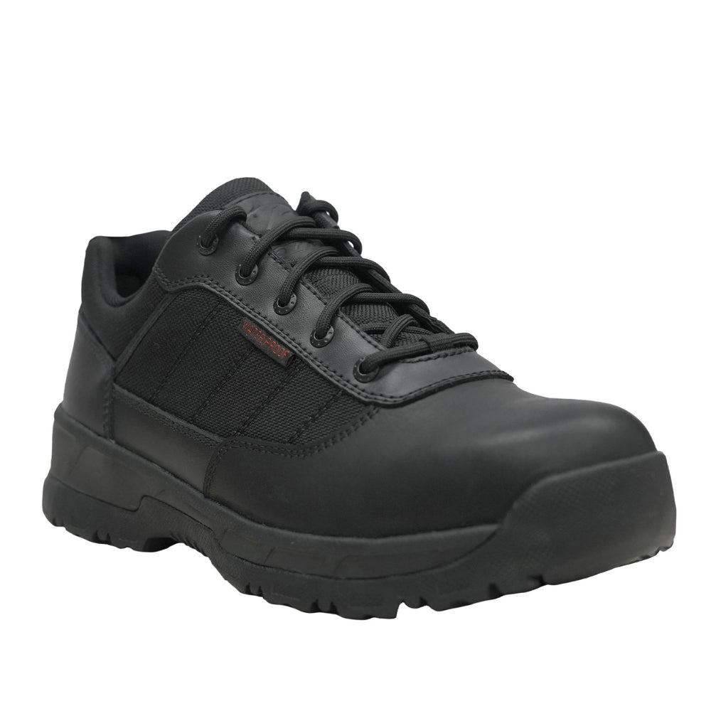 Rothco 54210 Guardian 4 Inch Tactical Shoe - Black 1