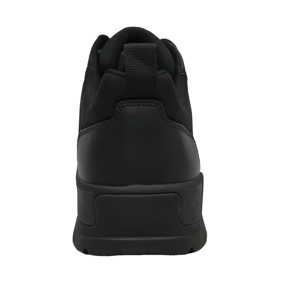 Rothco 54215 Guardian 4 Inch Composite Toe Tactical Shoe - Black 4
