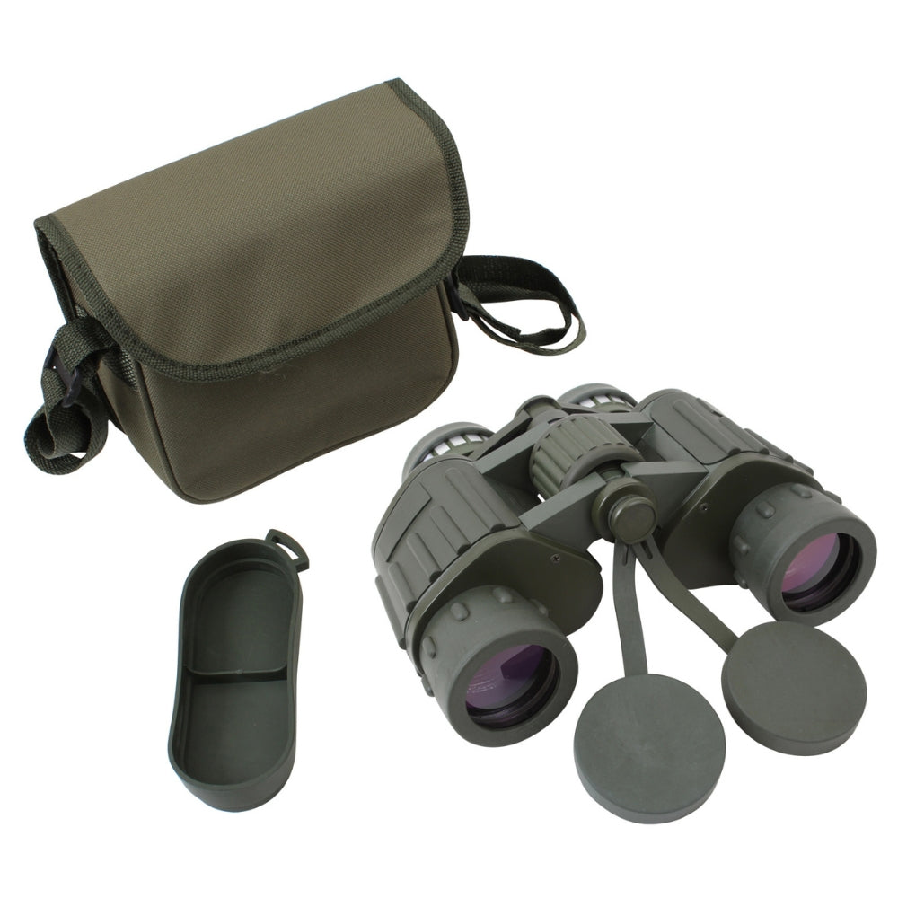 Rothco 8 X 42 Binoculars 613902202757 | All Security Equipment - 1