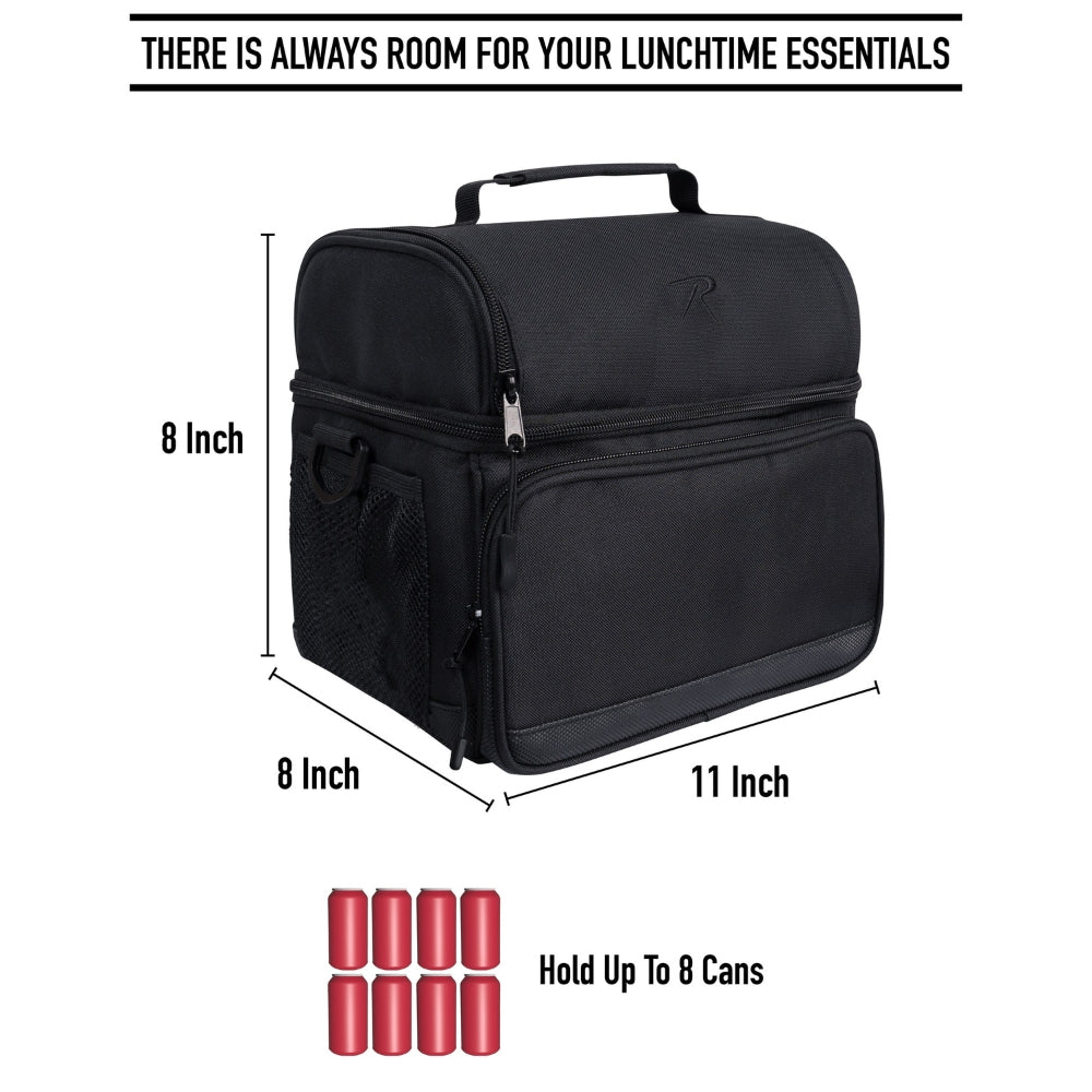 Rothco 925 Lunch Cooler | All Security Equipment - 14