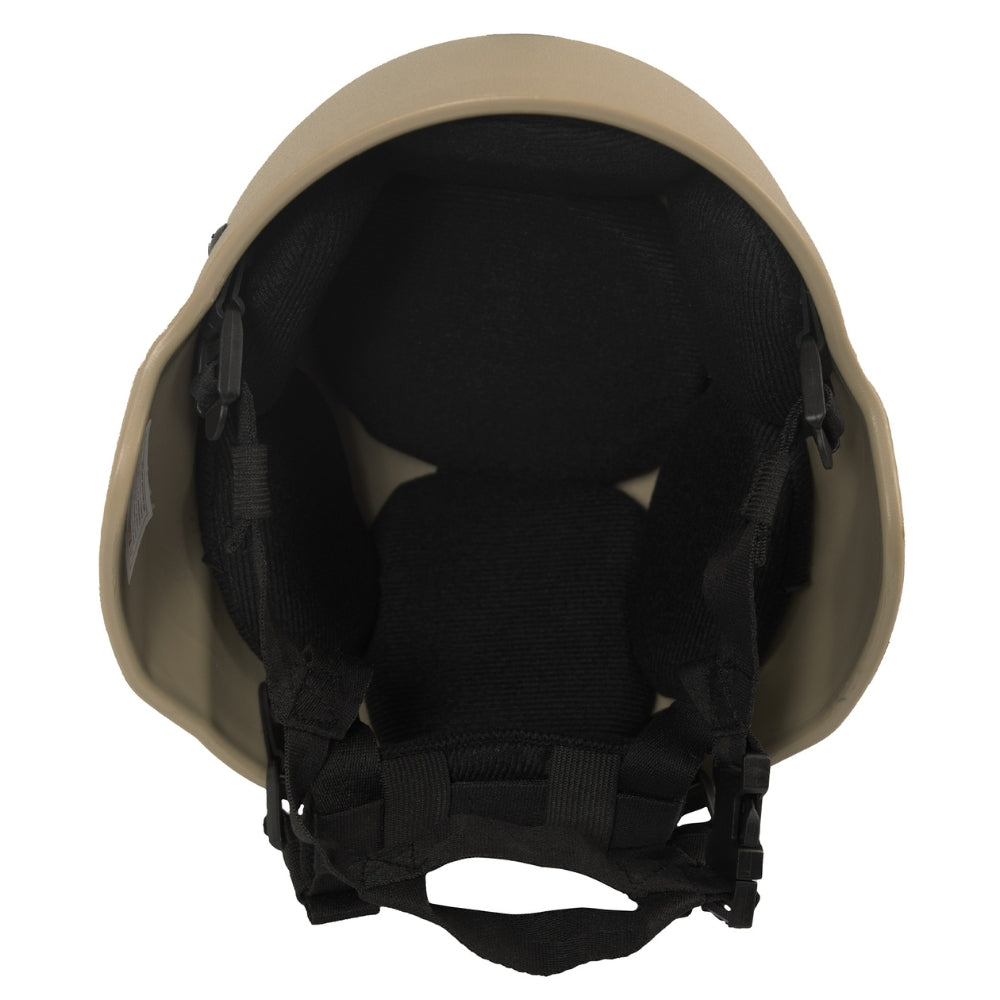 Rothco ABS Mich-2000 Replica Tactical Helmet | All Security Equipment - 3