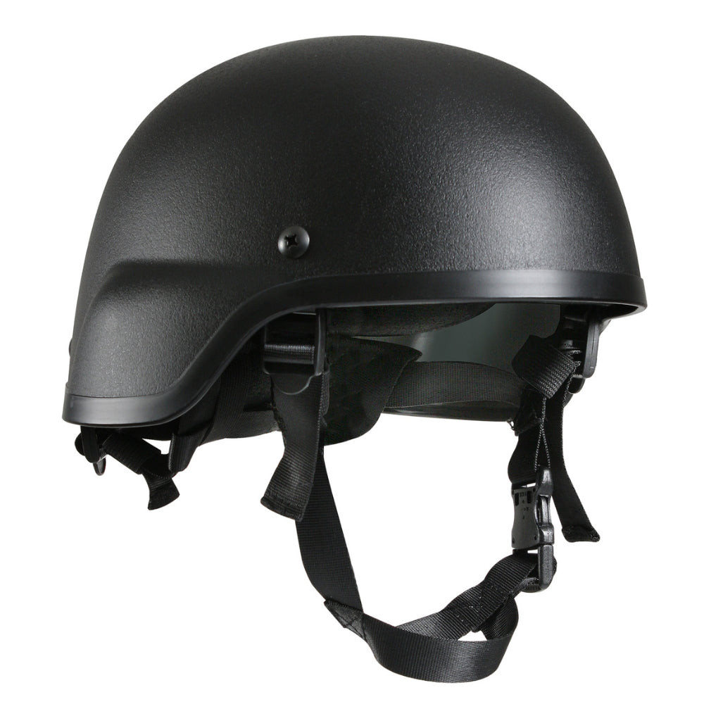 Rothco ABS Mich-2000 Replica Tactical Helmet | All Security Equipment - 4