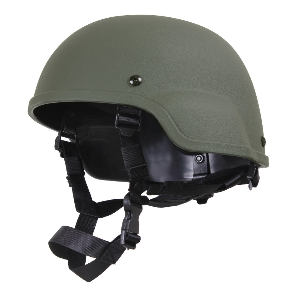 Rothco ABS Mich-2000 Replica Tactical Helmet | All Security Equipment - 5